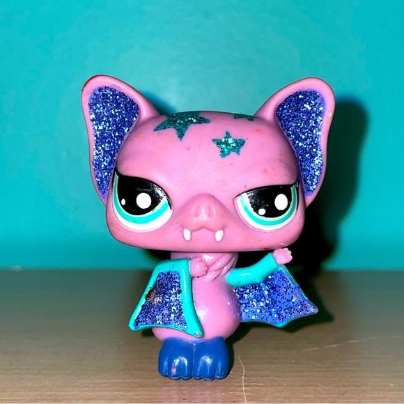 Littlest Pet Shop Other - Littlest pet shop bat